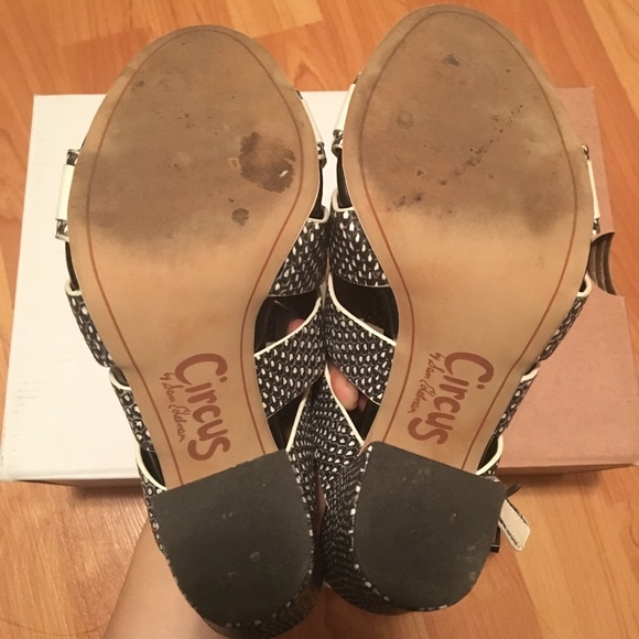 Circus by Sam Edelman Natalie Heels in size 6! - Picture 6 of 6